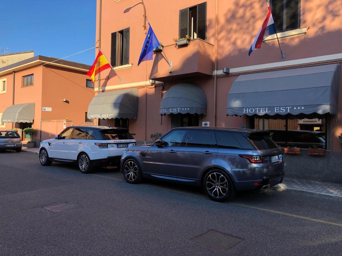 Hotel Est Piombino Luaran gambar
