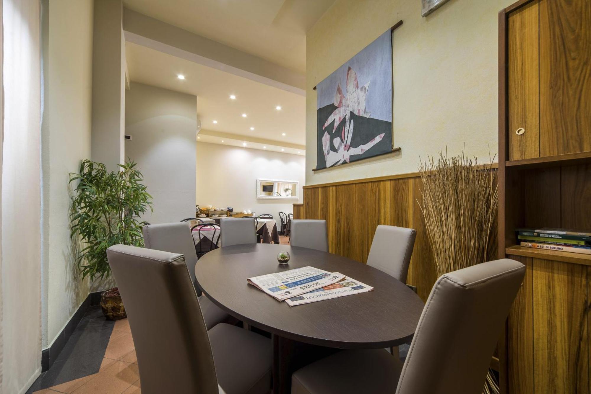 Hotel Est Piombino Luaran gambar