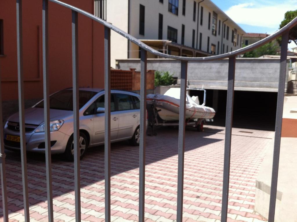 Hotel Est Piombino Bilik gambar