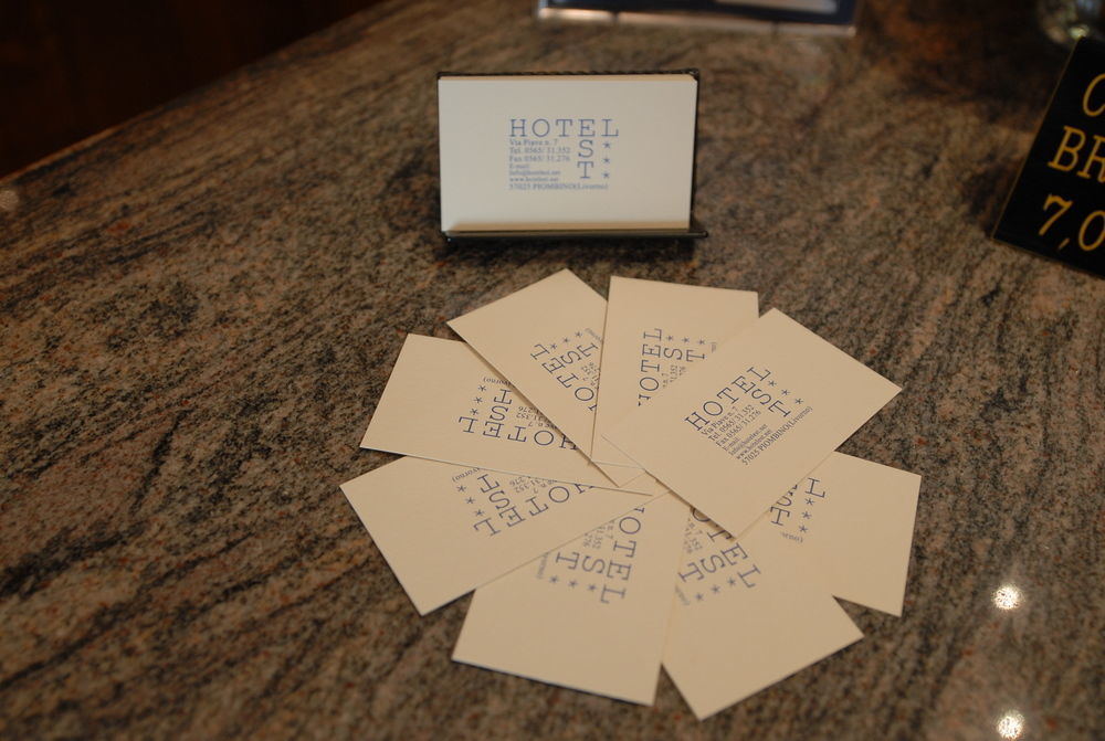Hotel Est Piombino Luaran gambar