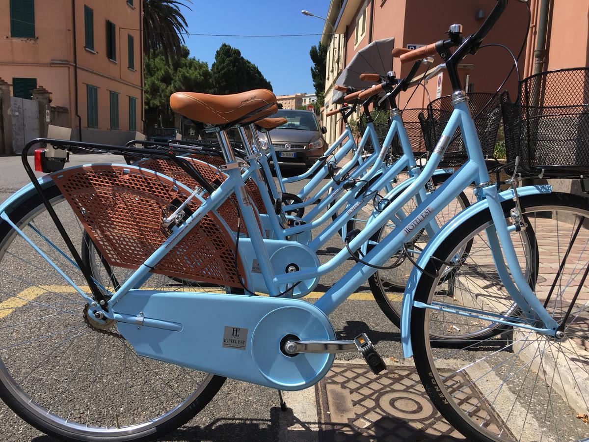 Hotel Est Piombino Luaran gambar
