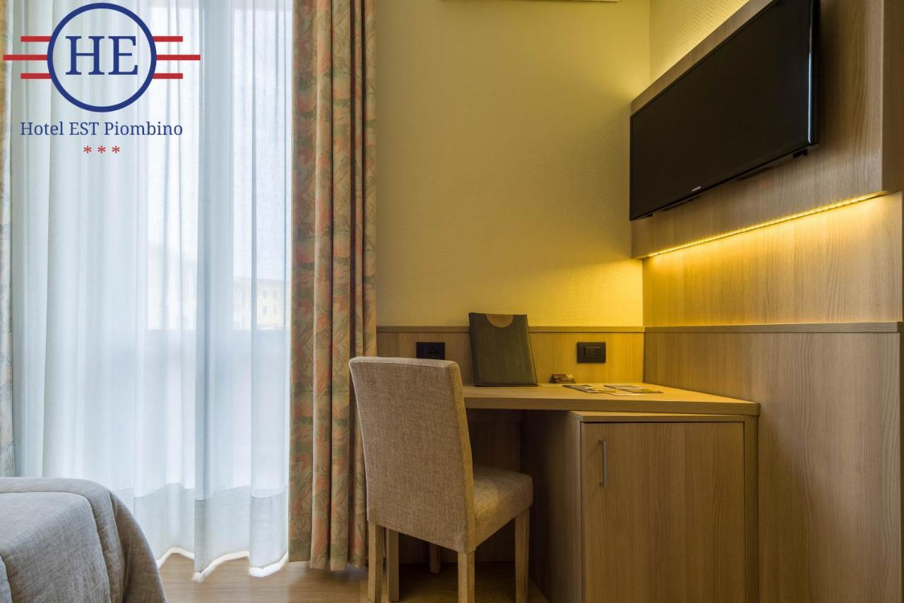 Hotel Est Piombino Luaran gambar
