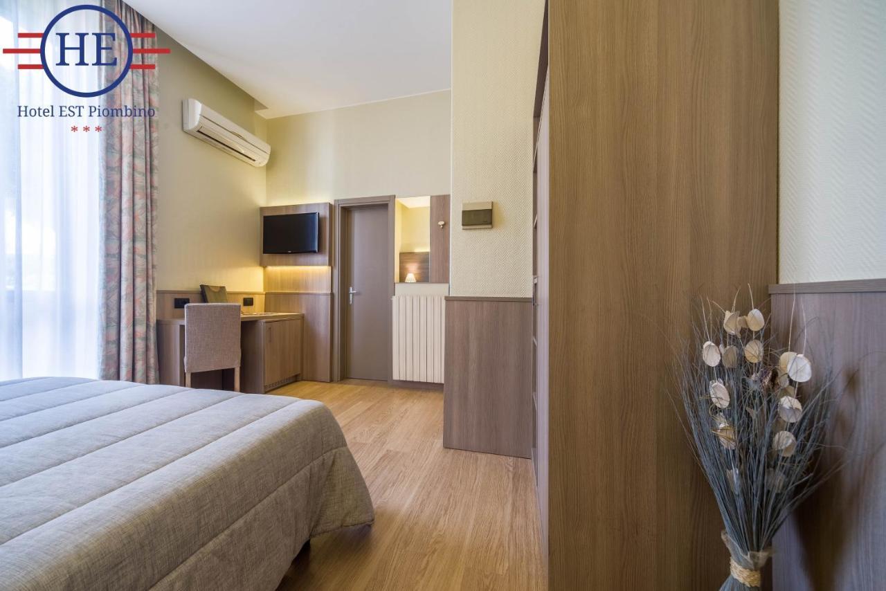 Hotel Est Piombino Luaran gambar